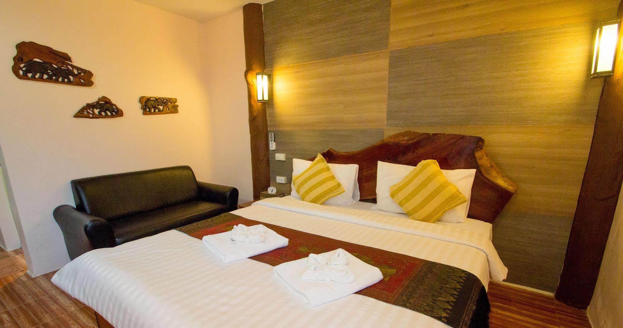 Naiyang Discovery Beach Resort Sha Nai Yang Ngoại thất bức ảnh